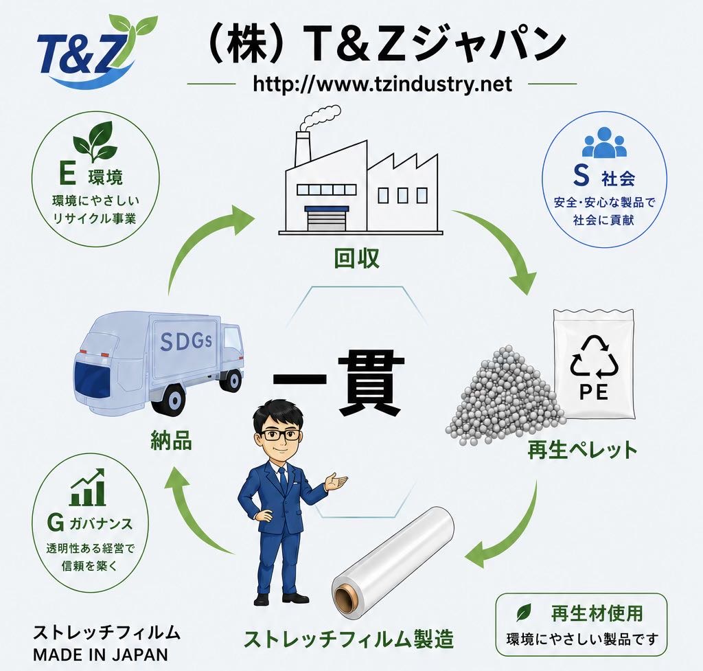 会社方針